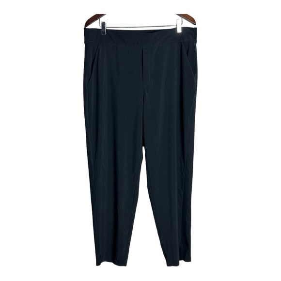 Athleta Black Brooklyn Ankle Pants size 16 - Picture 3 of 7